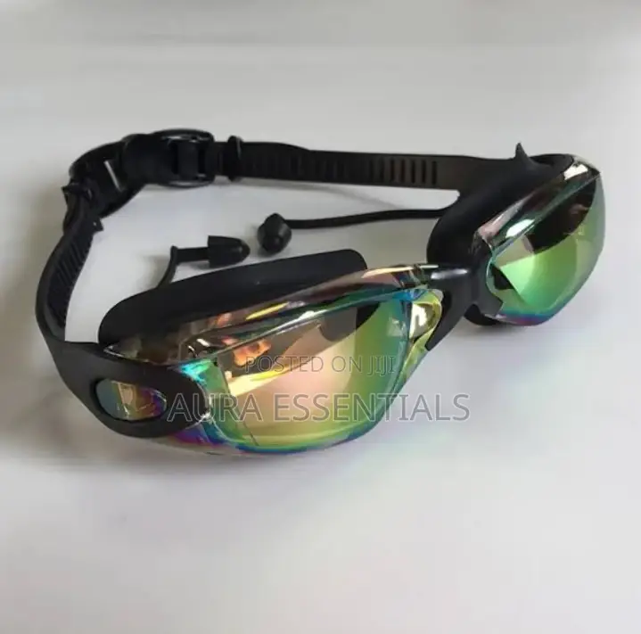 Adults Swimming Goggles Anti -Uv Swimming Glasses