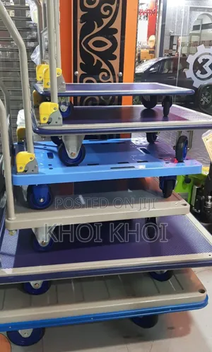 Platform Trolley 150kg