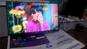 Photo - 32 Inches Led Global Star Smart Digital Flat Screen F