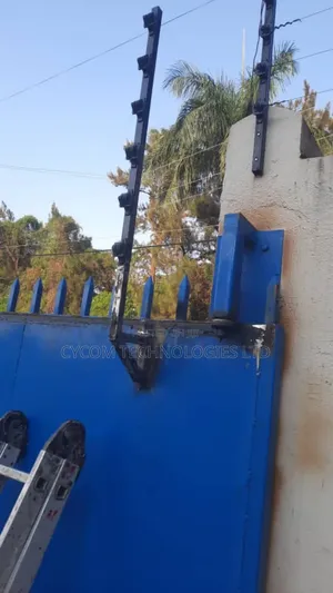 Electric Fence Repair