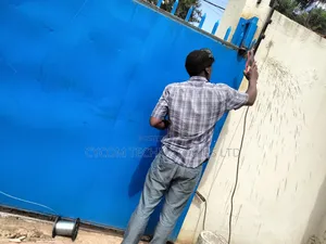 Electric Fence Repair