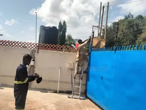 Electric Fence Repair