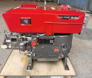 Diesel Engine 24 Hose Power Asman