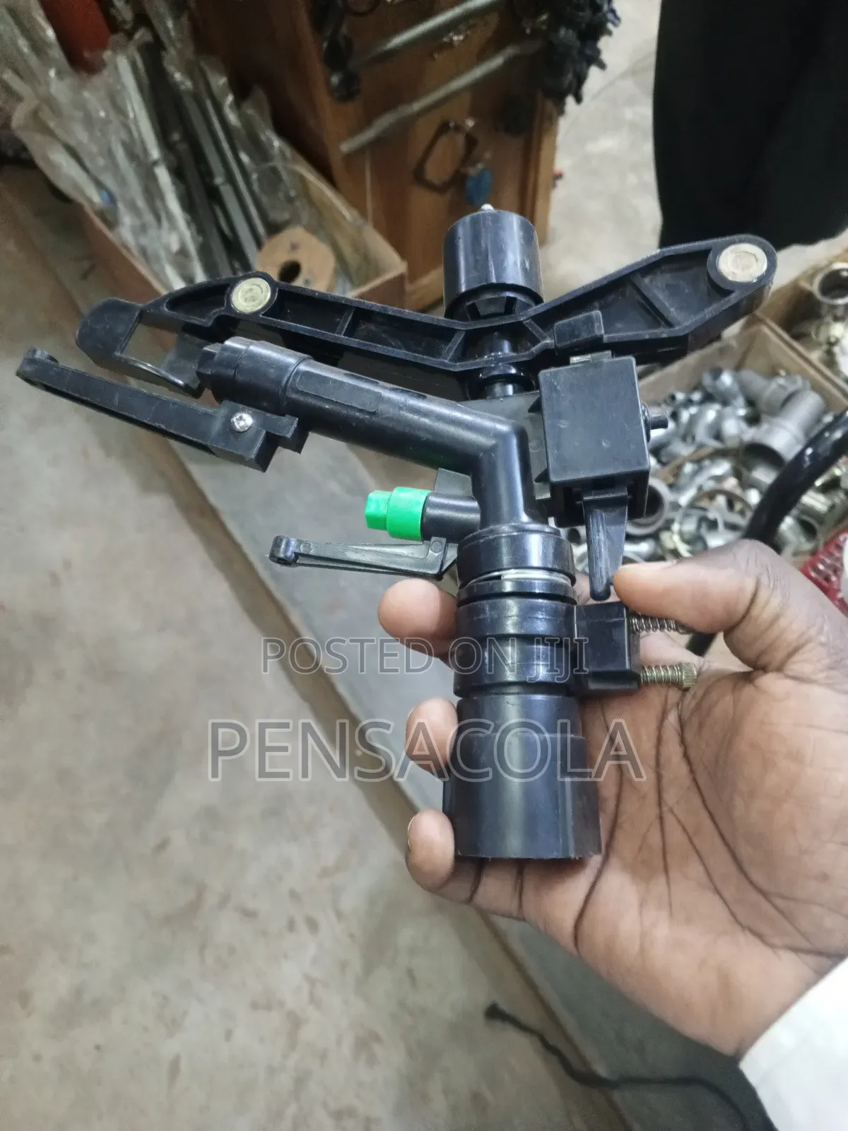 Plastic 1" Ground Sprinkler