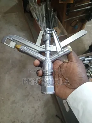 Aluminum 1" Sprinkler