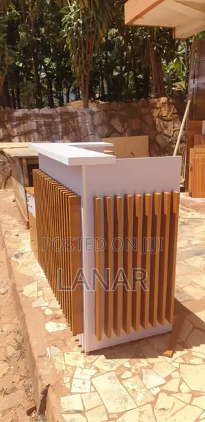 Reception Counter