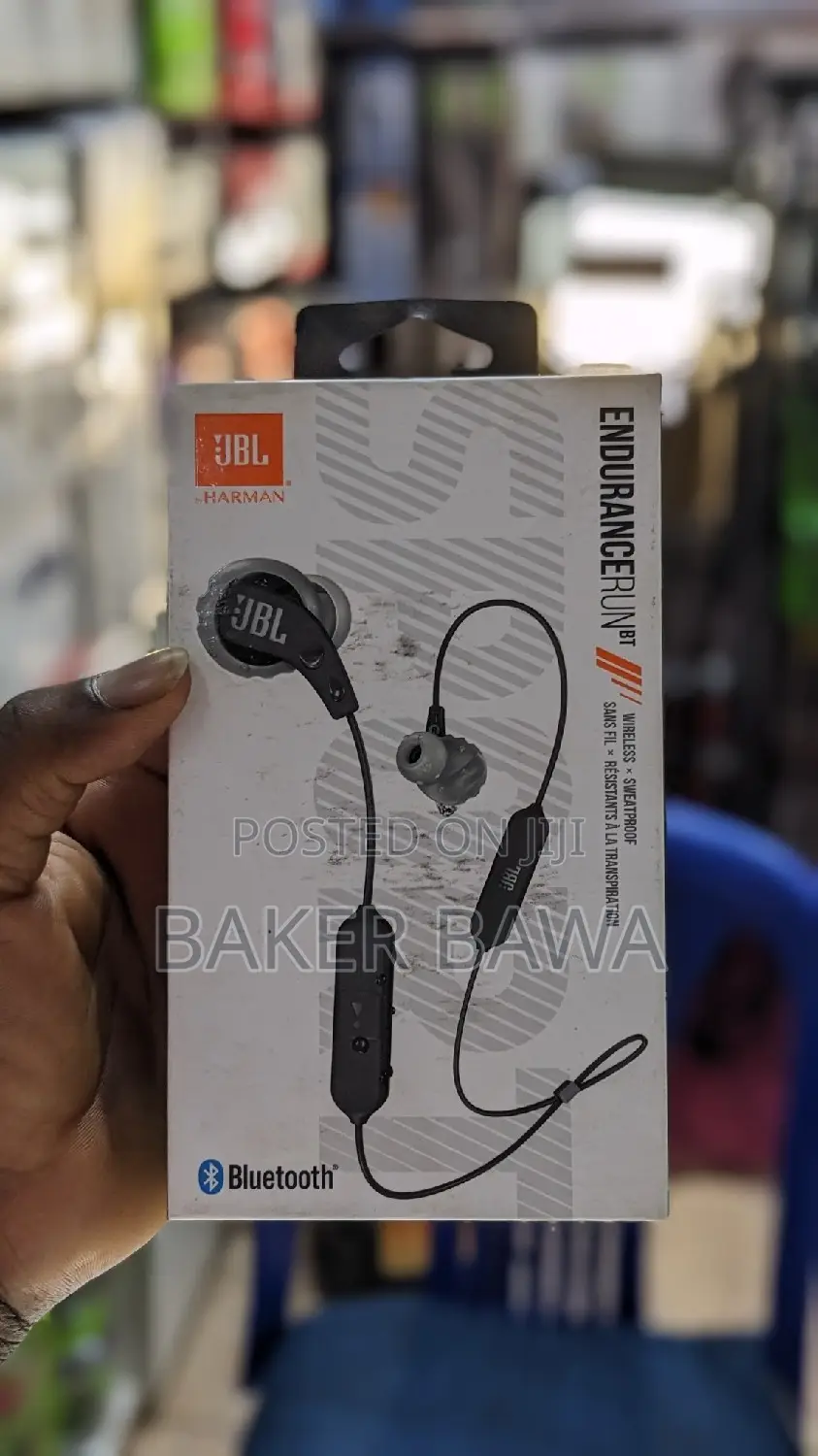 Endurance Run Bt JBL Wireless