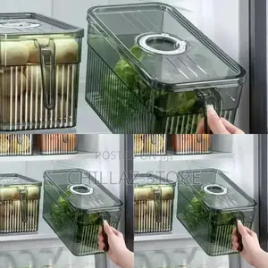 Refrigerator Storage Containers