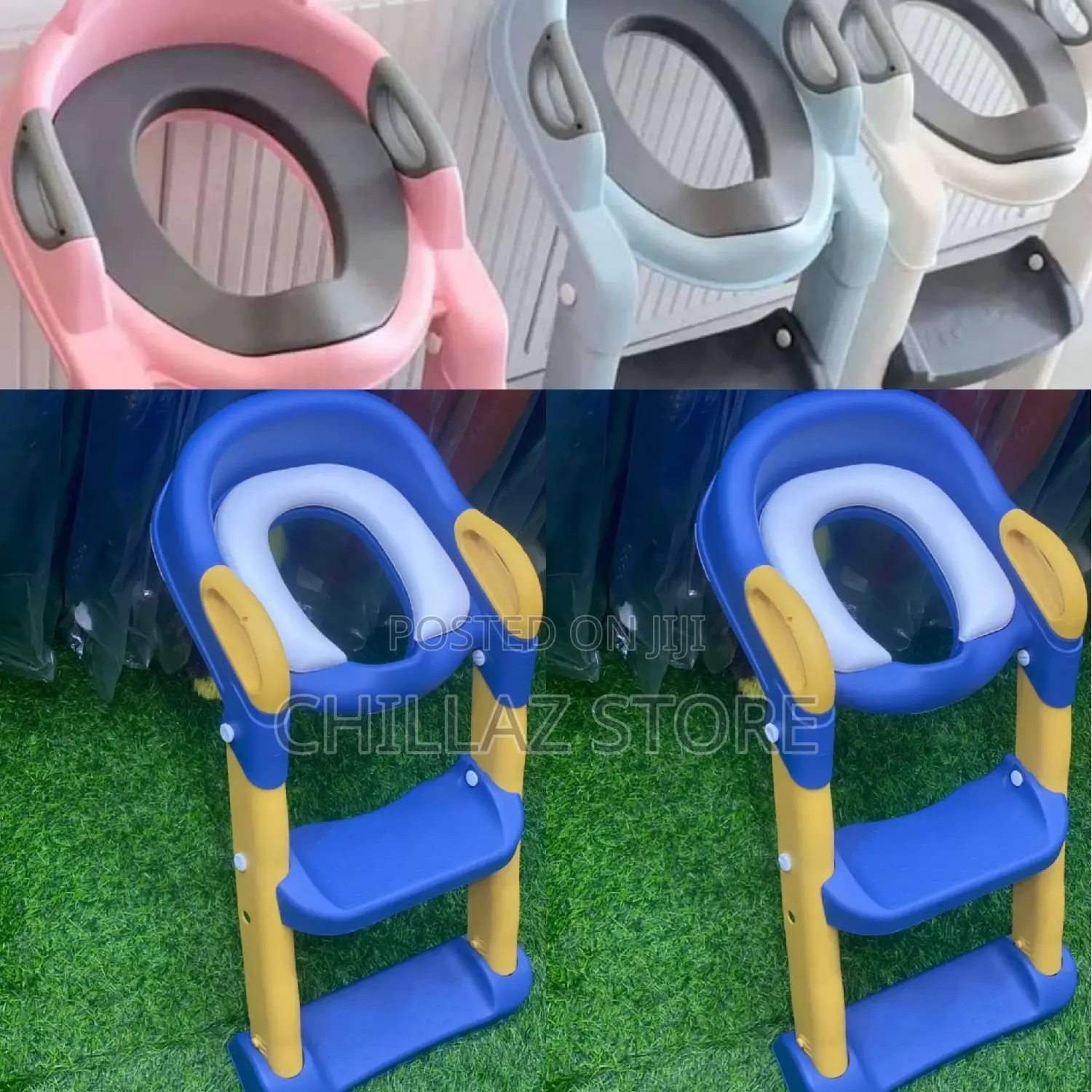 Kids Potty Training