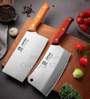 Chef's Chopping Knife