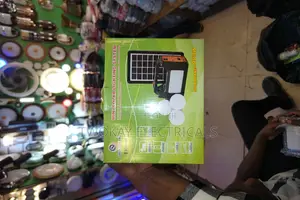Solar Kit Energy System