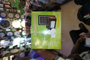 Solar Kit Energy System