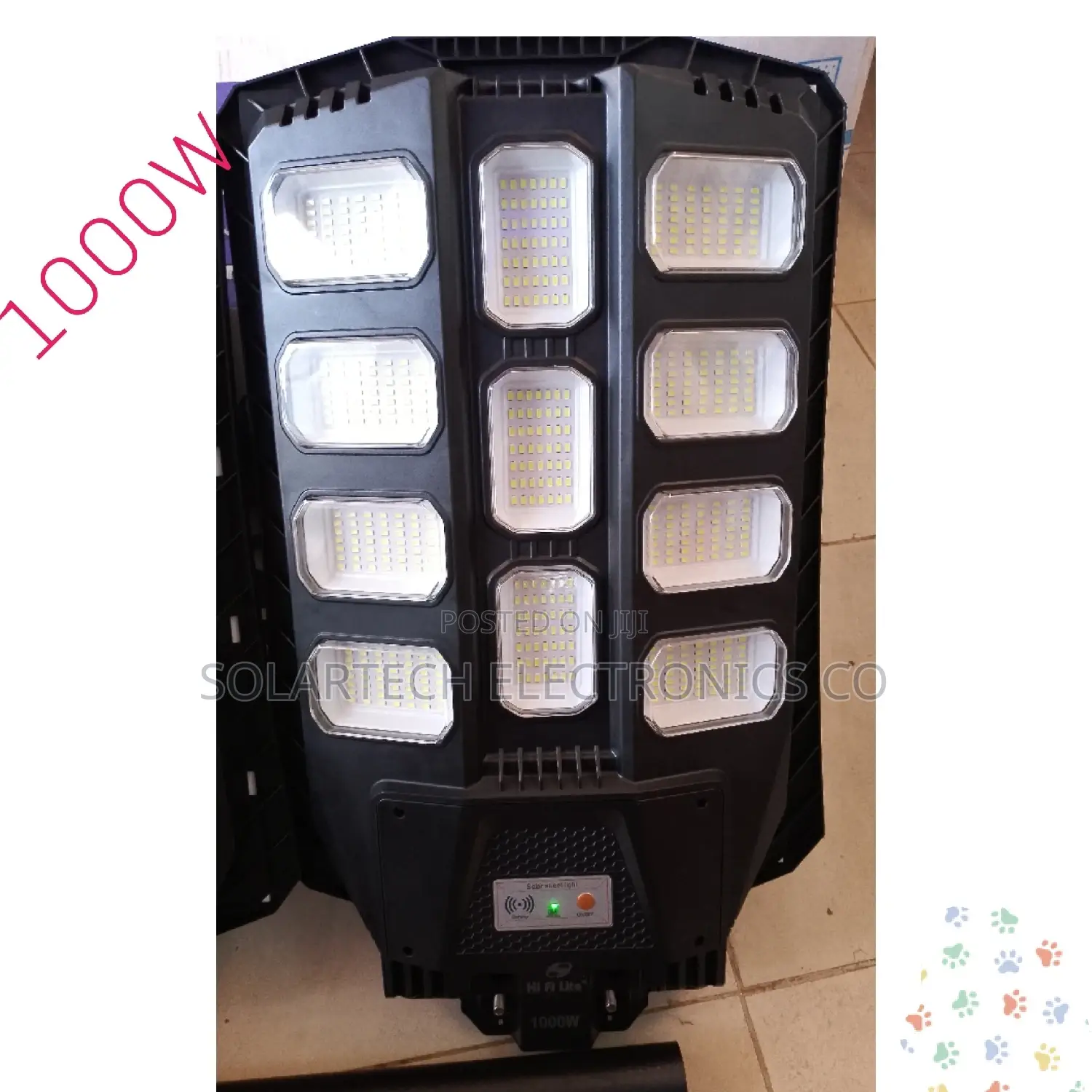 1000W Solar Street Lights Pict