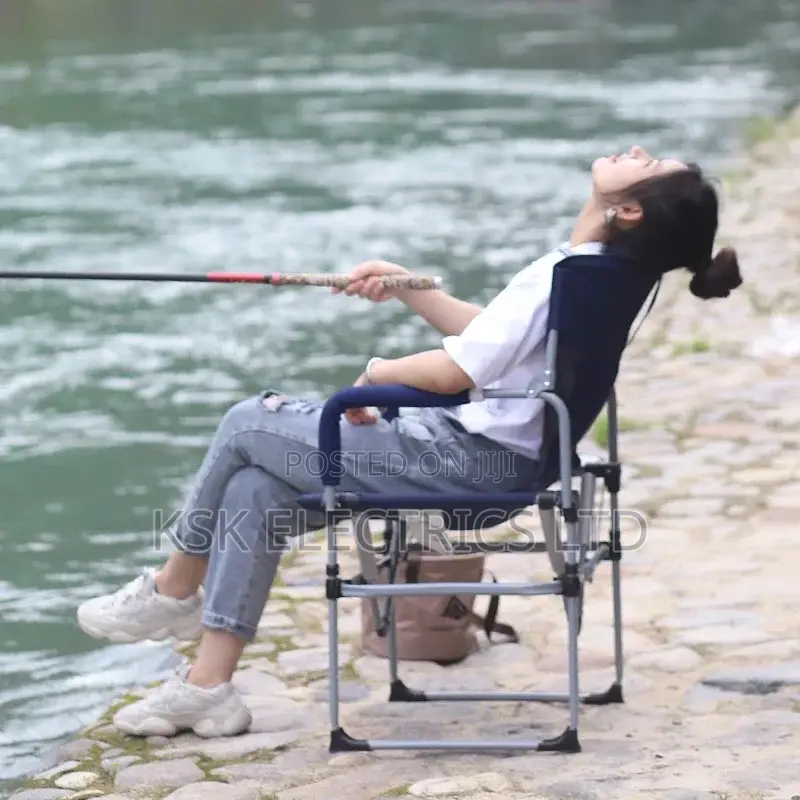 Outdoor Wholesale Lightweight Foldable Beach Camping Chair