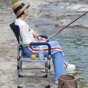 Outdoor Wholesale Lightweight Foldable Beach Camping Chair