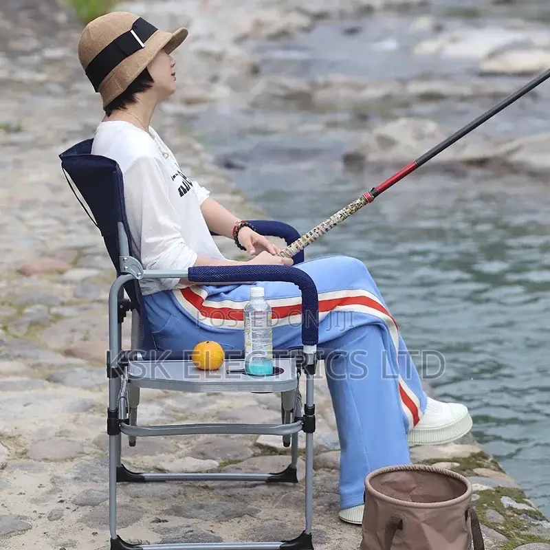 Outdoor Wholesale Lightweight Foldable Beach Camping Chair