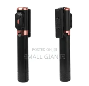 JC-16H Bluetooth Selfie Stick With Tripod and Double Lights