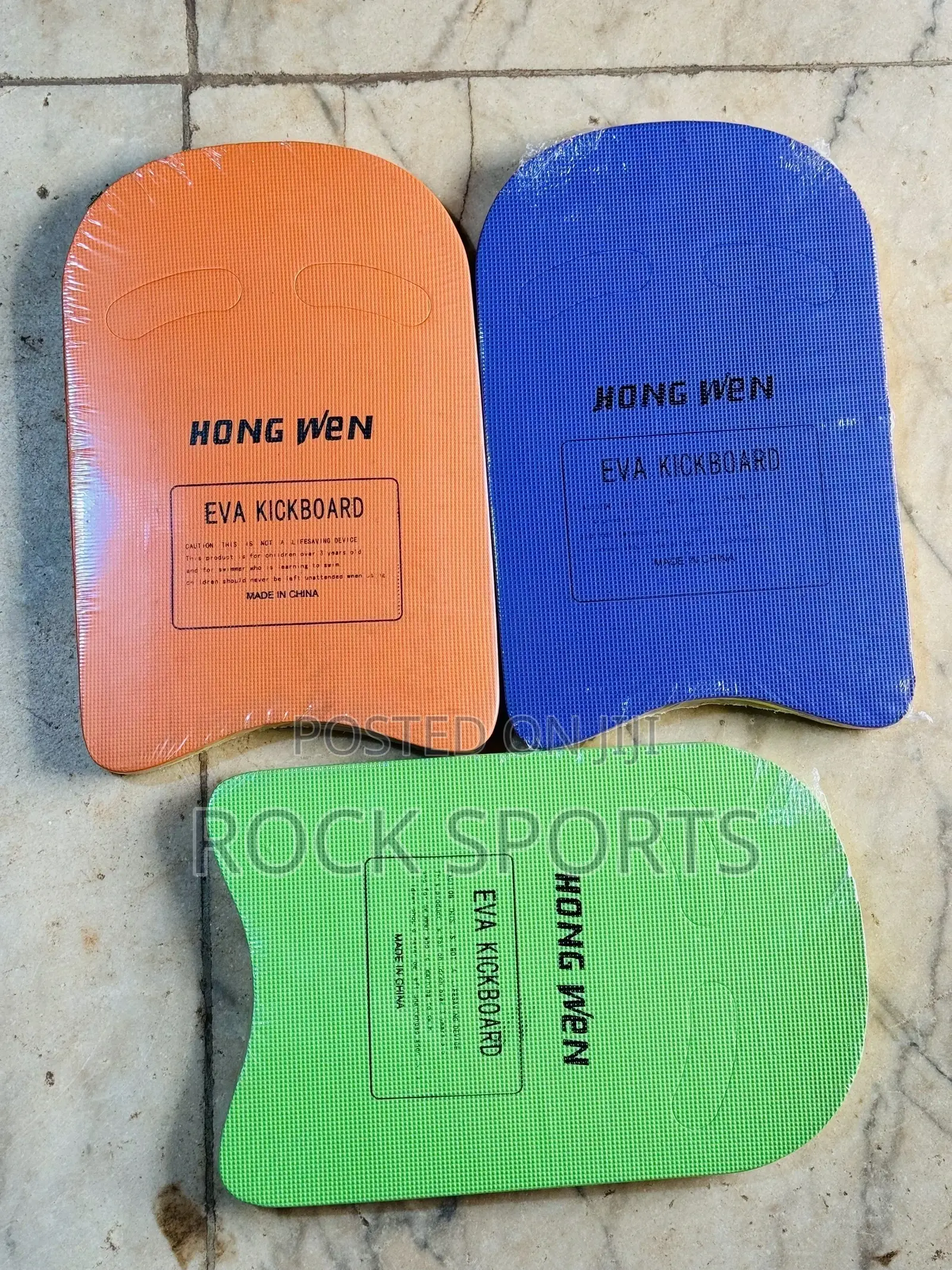 Swimming Board
