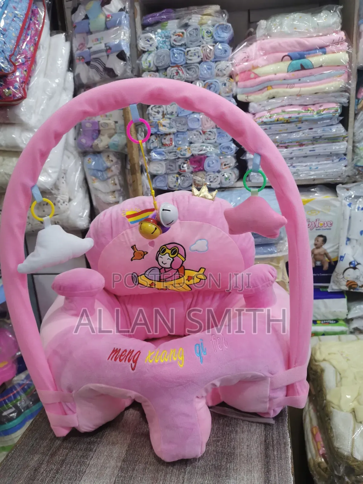 Bby Seat Trainer