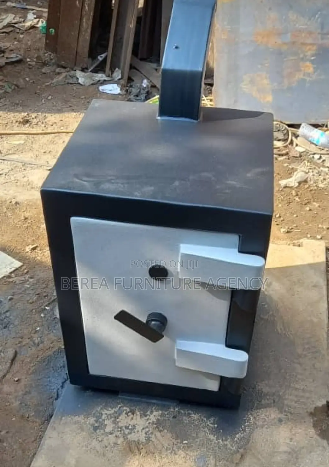 Dope In Storage Safe