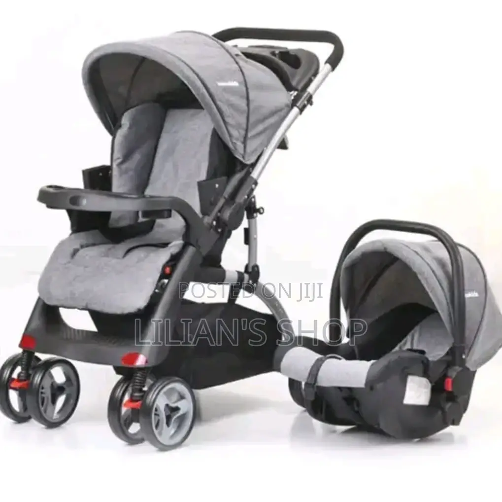 2 in 1 Travel Baby Stroller
