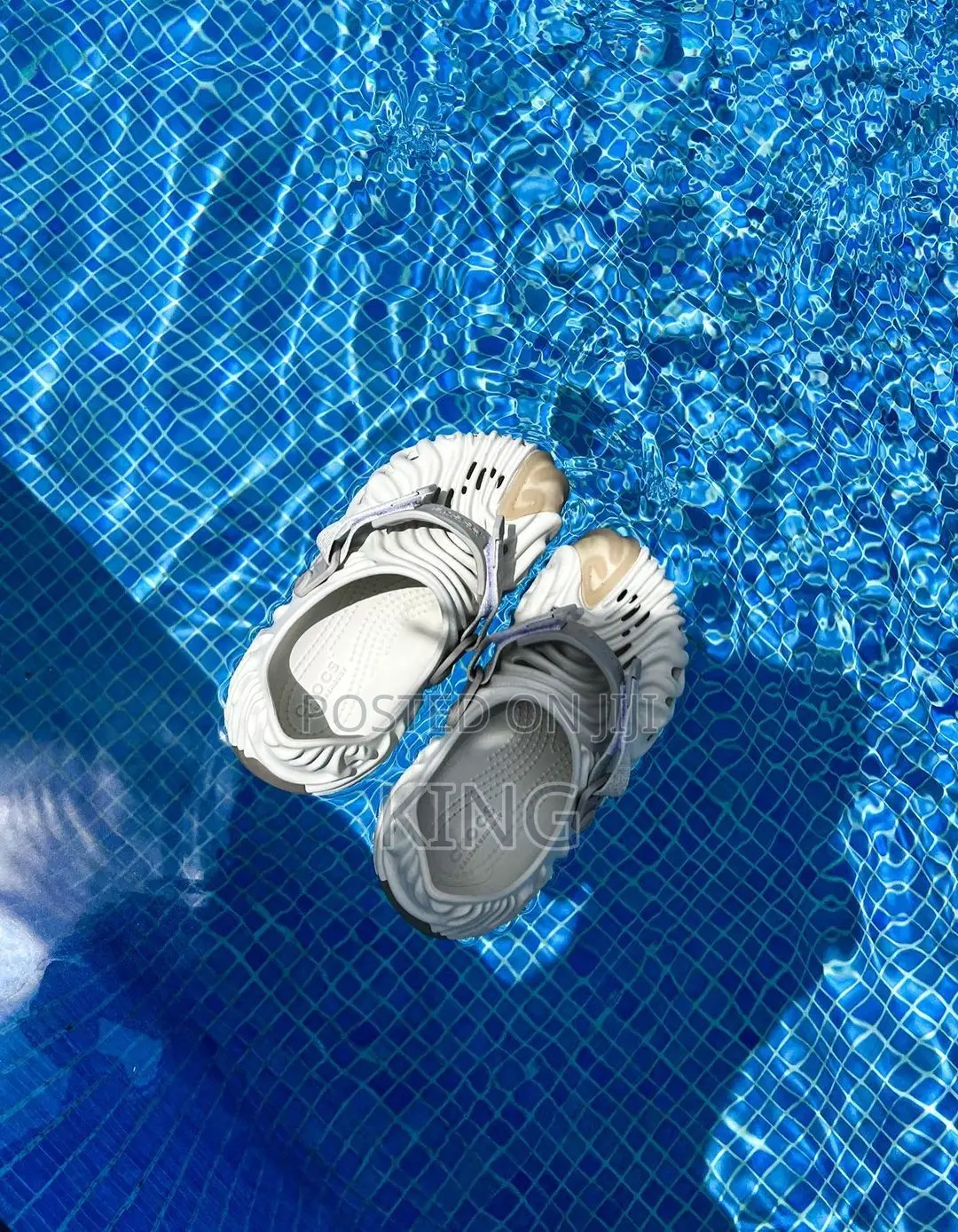 Zani Crocs