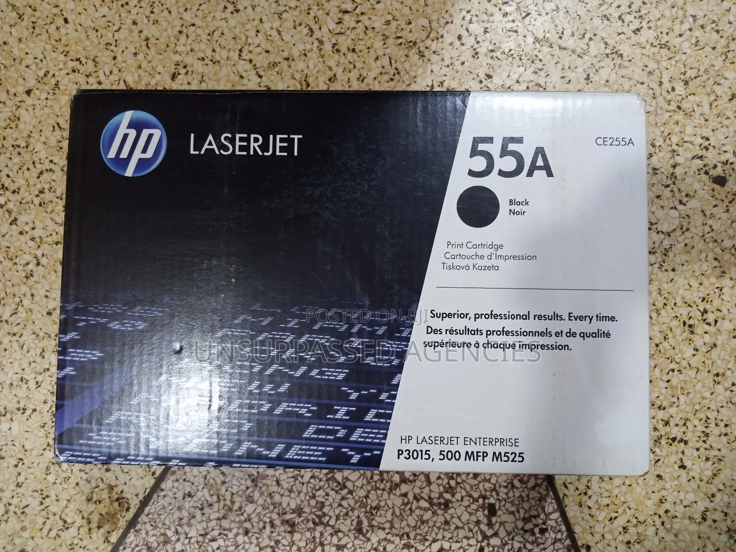 HP Laserjet 55A