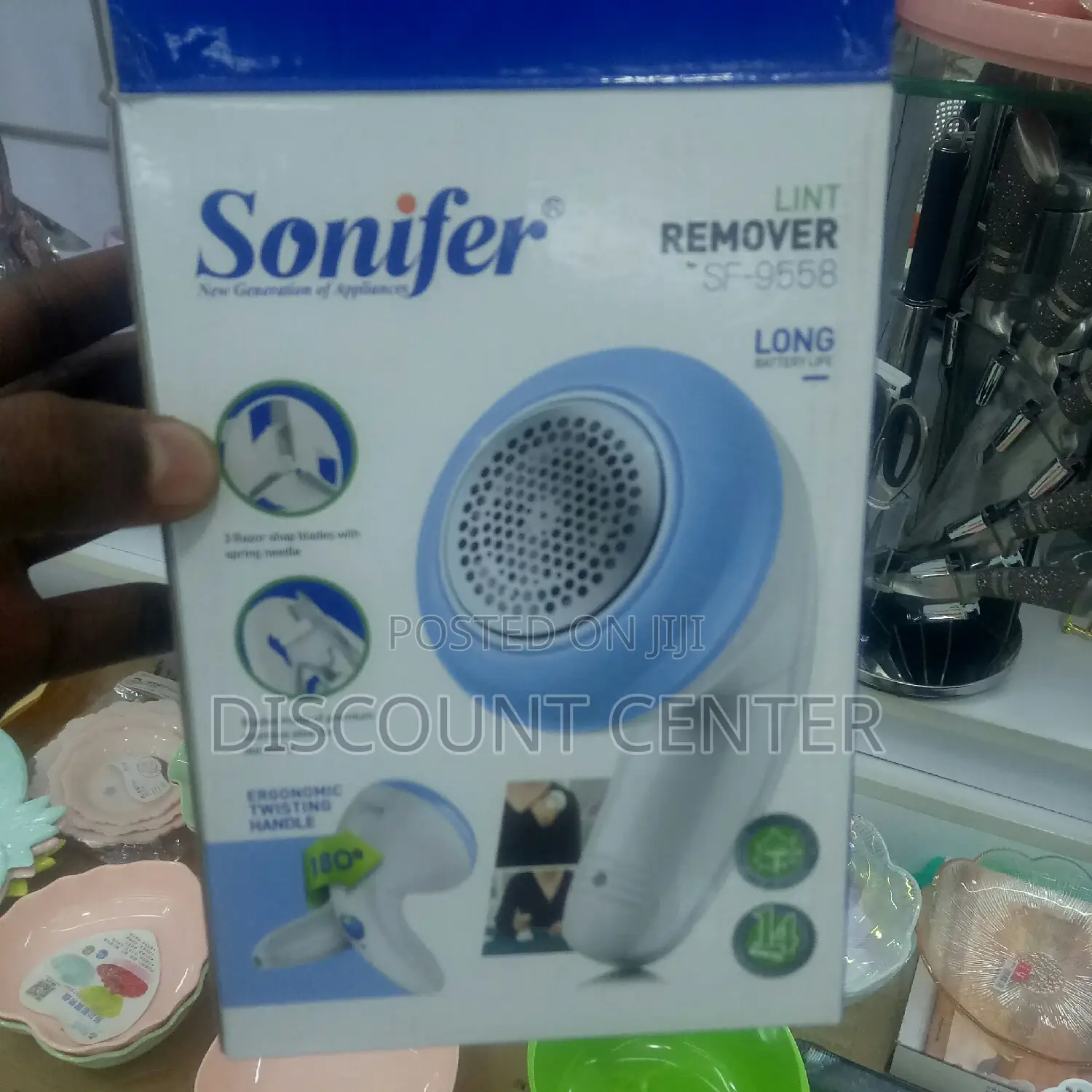 Lint Remover