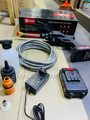 Cordless/Pressure Washer /Rechargeable Car Washer 18vh