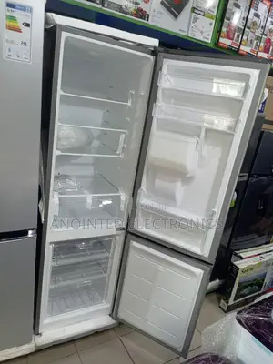 SPJ Double Door Fridge 349L