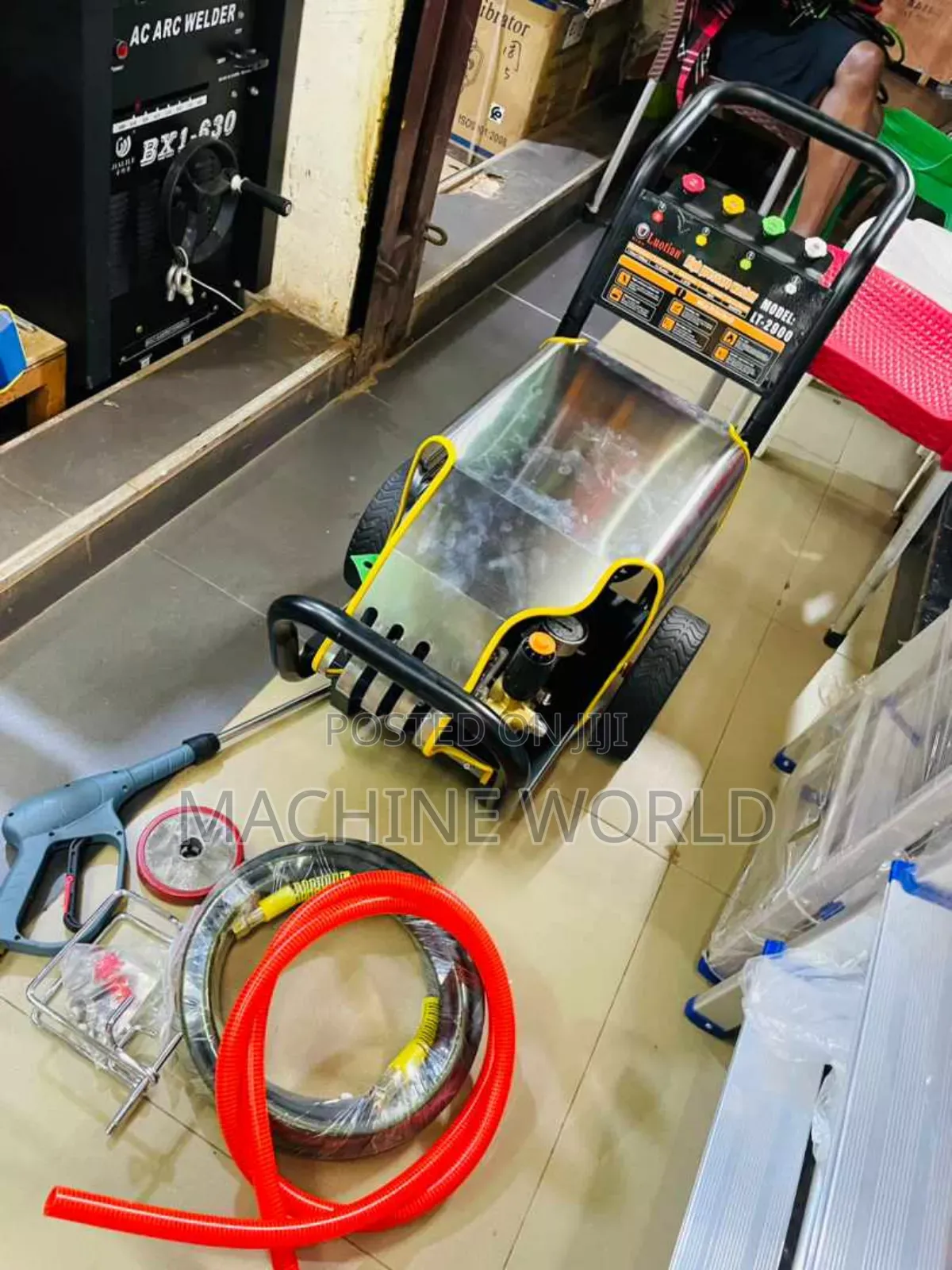 Lt2800 Lutian Car Washer
