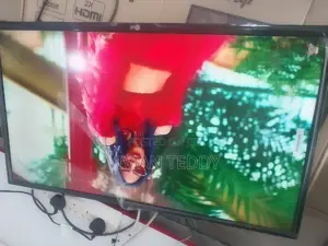 Superslim Lg TV With Perfect Picture 43"