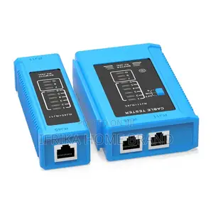 Rj45 Ethernet Cable Tester Network Cable Tester for Ethernet