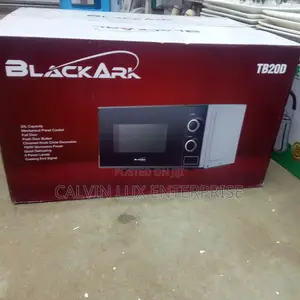 Microwave 20liters Black Ark