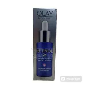 Photo - Olay Regenerist Retinol 24 Night Serum for Both Men Women
