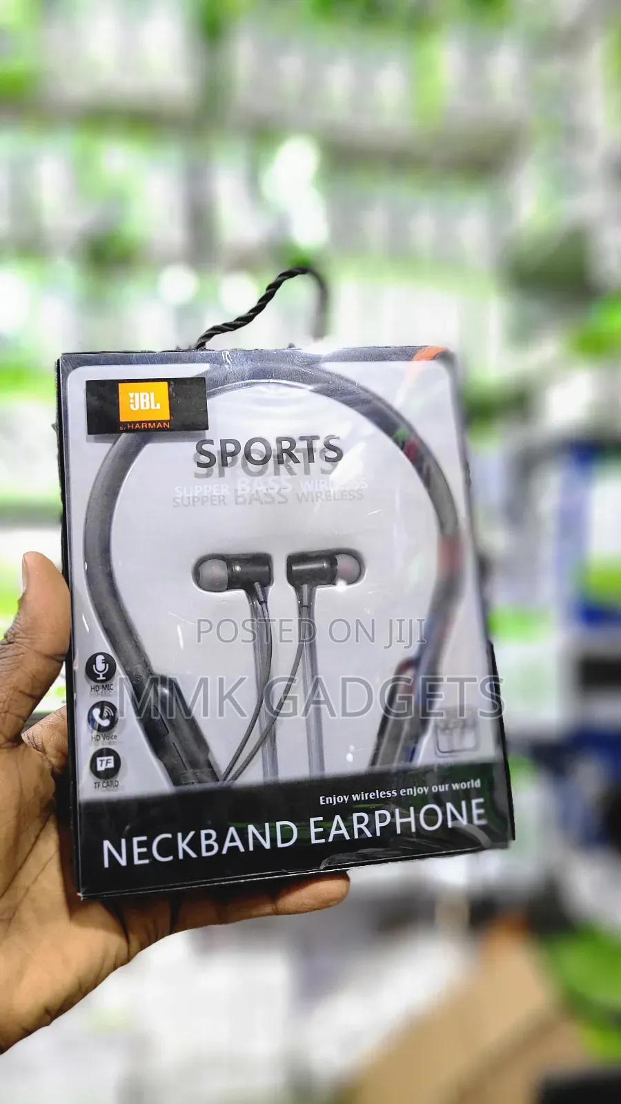 JBL Sports Headsets