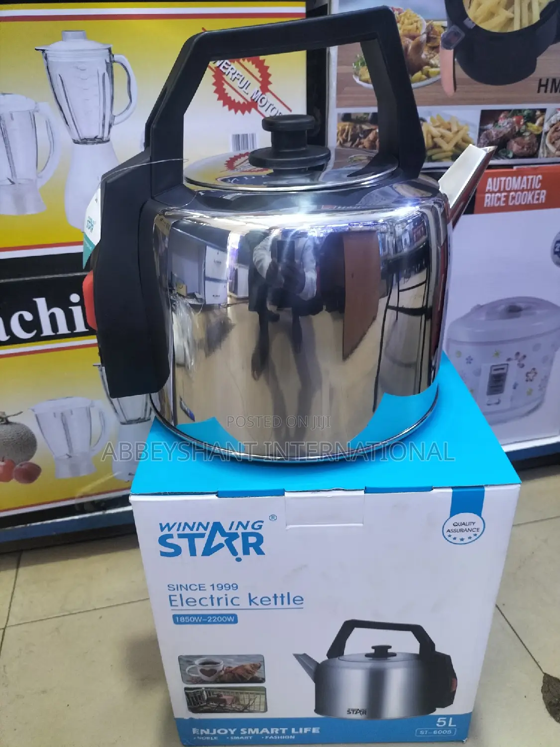 Electric Kettle Stainless Electric Kettle Kettle