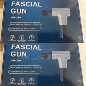 Electric Facial Gun
