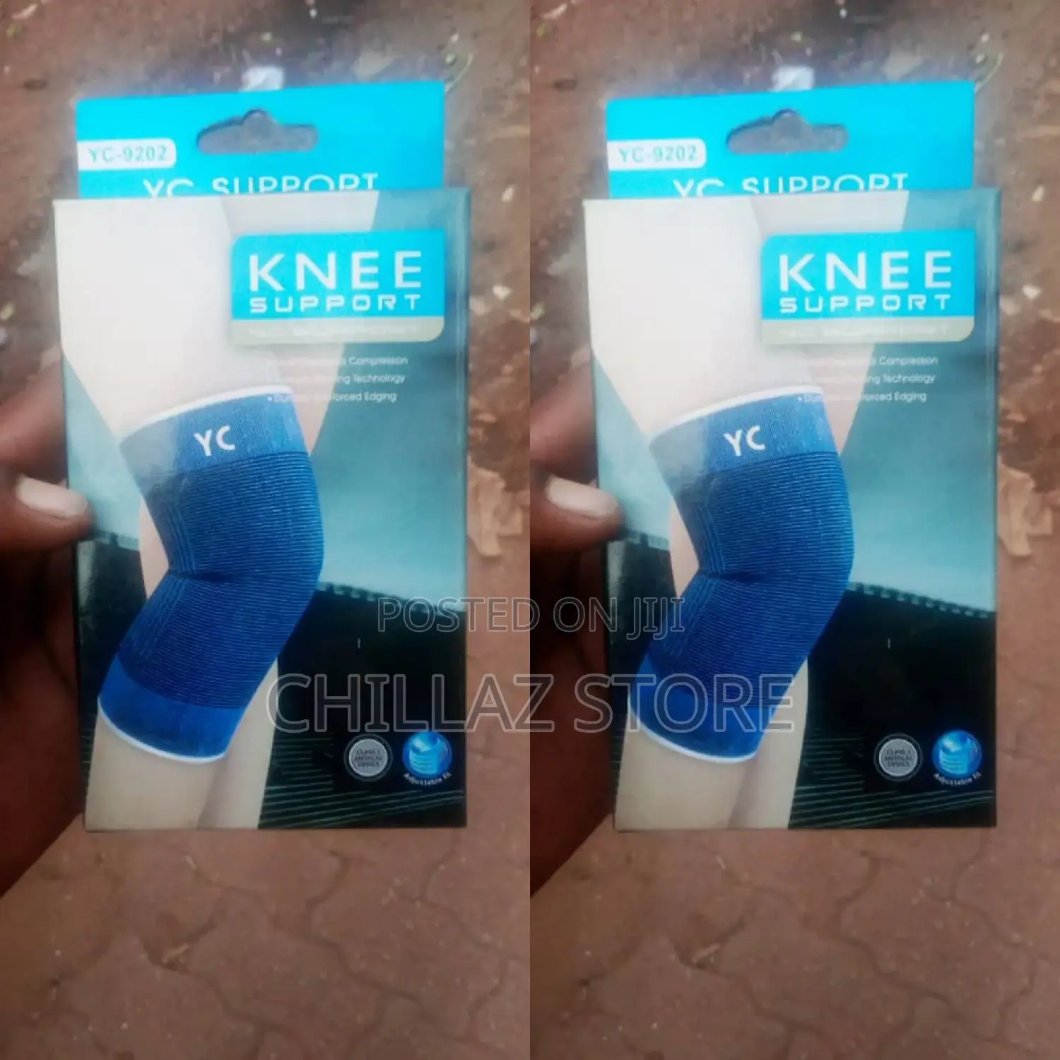 Brand Knee Support