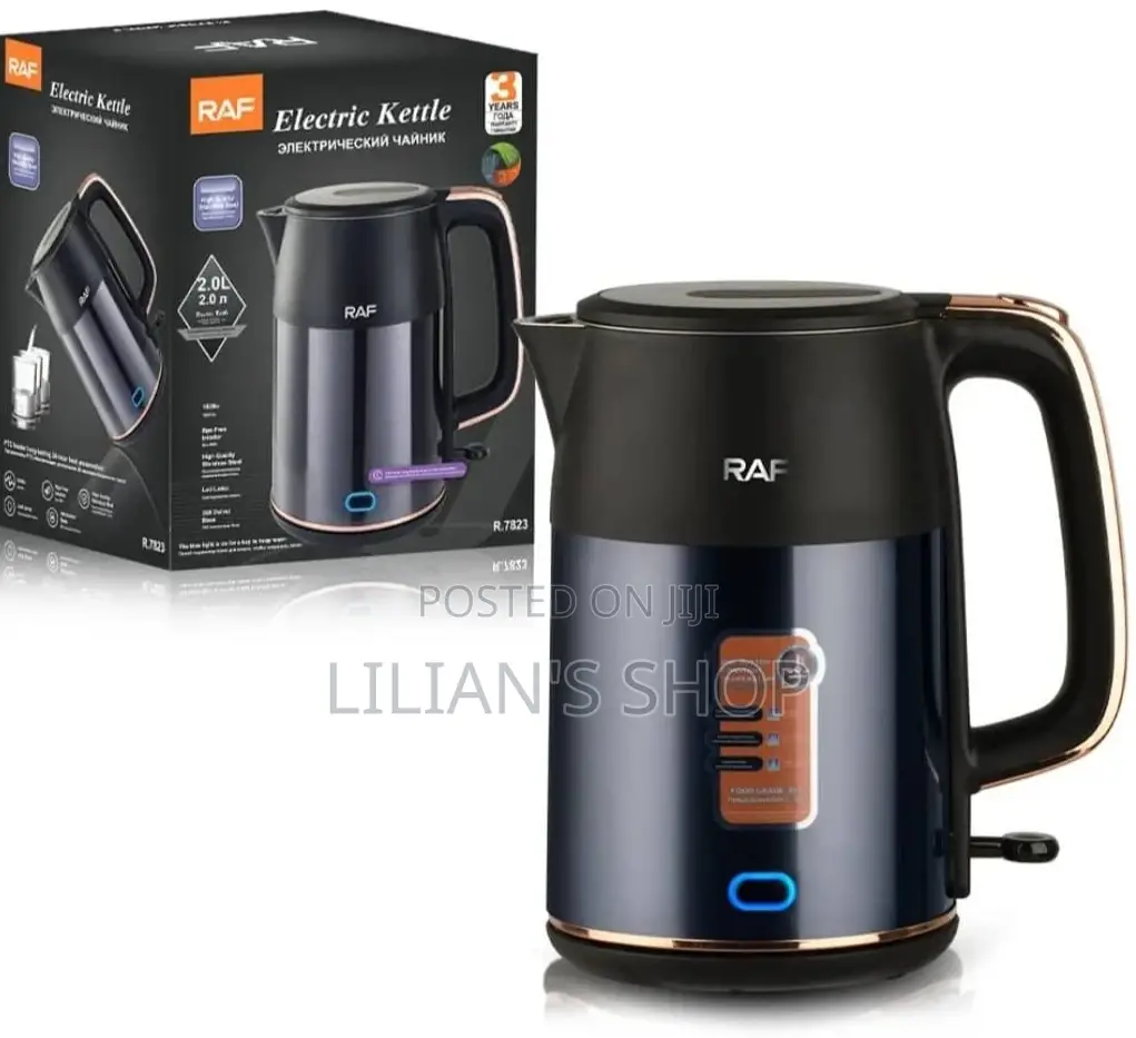 Raf Electric Kettle -2litres
