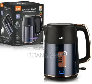 Raf Electric Kettle -2litres