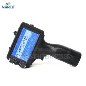 Photo - Handheld Ink Jet Printer