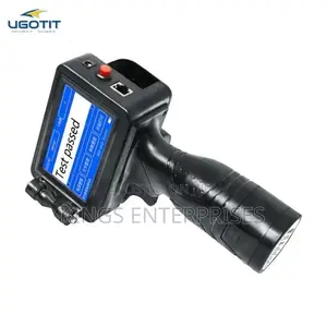 Handheld Ink Jet Printer