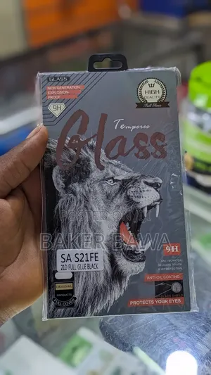Glass for Samsung S21 Fe