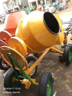 Concrete Mixer