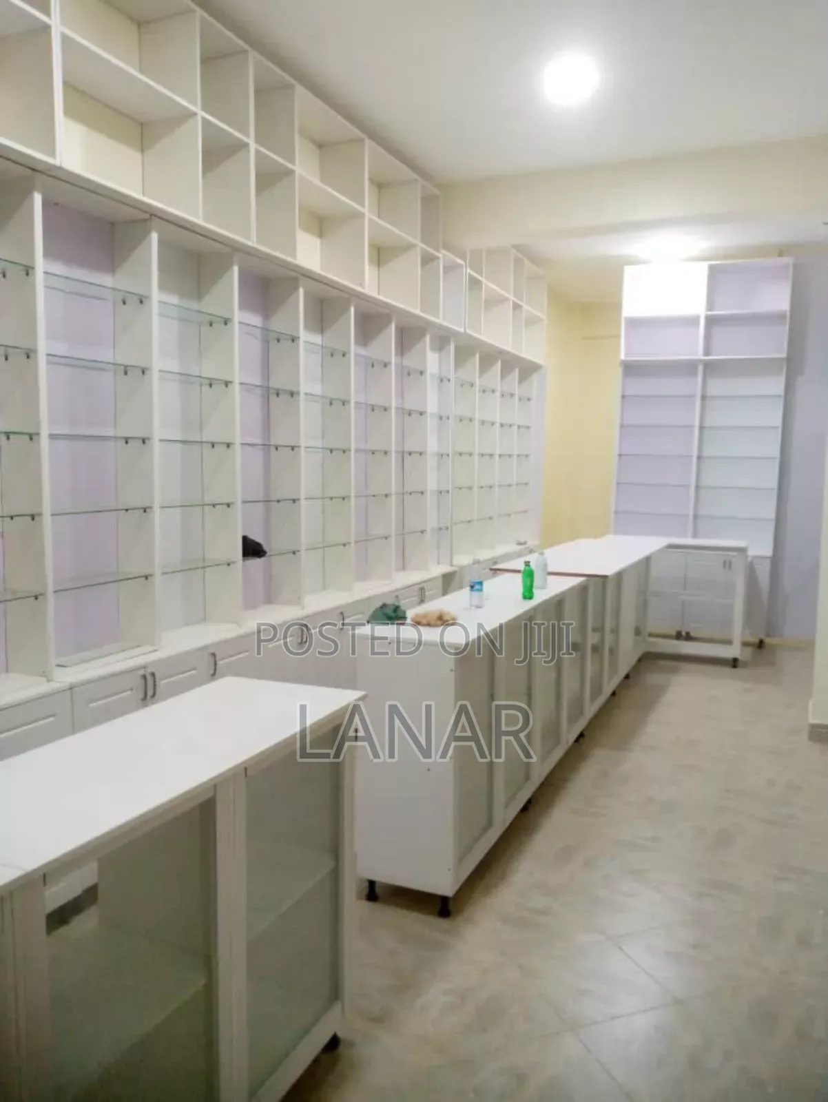 Pharmacy Display
