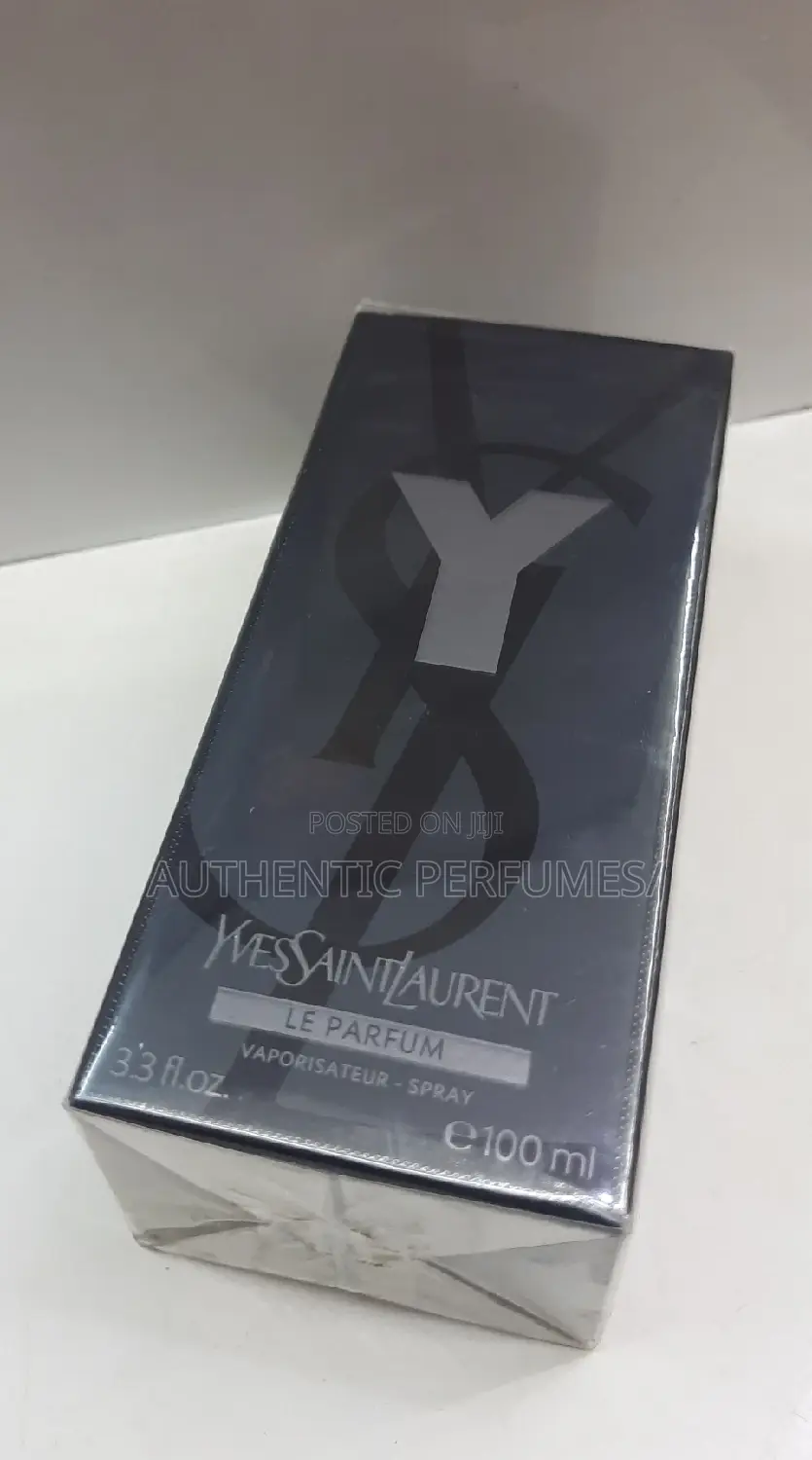 Y Le Parfum for Men
