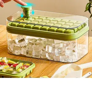 Ice Cube Tray Box.