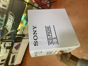 Photo - Sony Voice Recorder ICD-PX240 Original Recorder