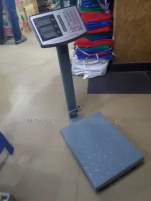 200kg Digital Body Weighing Platform Scales [001]